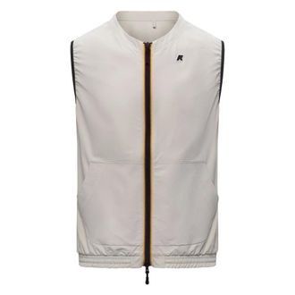 K-Way K-Way, Vests, male, Beige, Size: XL Sisel