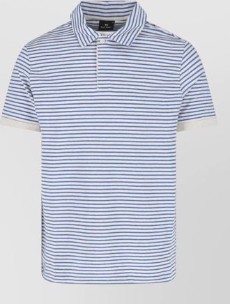 Paul Smith short-sleeve polo shirt