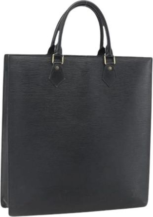 Louis Vuitton Pre-owned Tote Bags, female, Black, Size: ONE SIZE Pre-owned Tote Bag