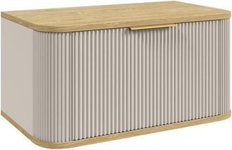 Badplaats Mueble lavabo Romero 80 cm - Cashmere - Mueble de baño con 1 caj