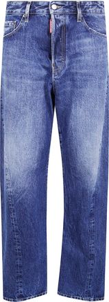 Dsquared2 Jeans Loose Twist S74lb1955.S30839 470