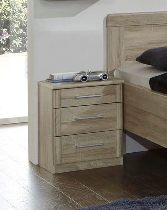 Wiemann Nachtkonsole »Meran« vormontiert