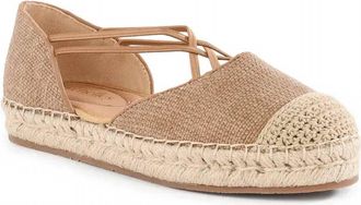 Seychelles Womens Jessie Flat In Tan