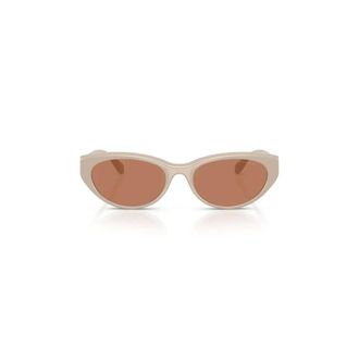 Coach Dames, Accessoires, Wit, Maat: 55 MM