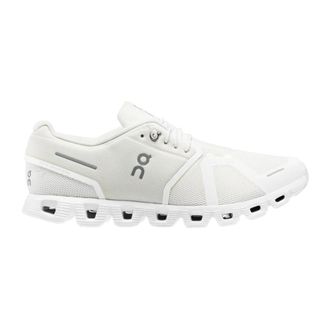 On Running Sneakers - Heren - Hardloopschoenen - Wit - 42 1/2 EU - Polyester - Fitness