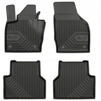 OEM Alfombras De Goma Audi Q3 1 2011-2018 Paso 77