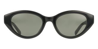 Gucci GG2105SA Asian Fit 001 Womens Sunglasses Size 52 - Free RX Lenses - Free RX Lenses