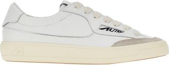 Autry Windscape Low leather sneakers Woman 36