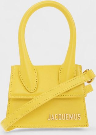 Jacquemus Womens Jacquemus Le Chiquito Yellow