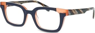 Face &agrave; Face Friday 3 1502 Eyeglasses - Dames - Brillen - Veelkleurig - 51 MM - Accessoires