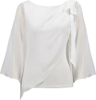 Joseph Ribkoff Donna, Camicette, Bianco, L, new