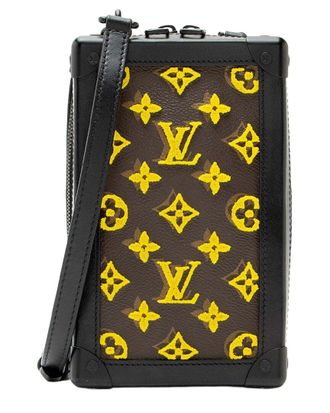 Louis Vuitton Louis Vuitton Monogram Canvas Tuffetage Vertical Soft Trunk Bag (Authentic Pre-Loved)