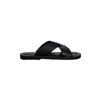 Emporio Armani Hombre, Zapatos, Negro, Talla: 40 EU
