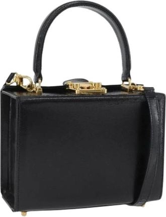 Fendi Pre-owned Mini Bags, female, Black, Size: ONE SIZE Pre-owned Vintage Mini Bag