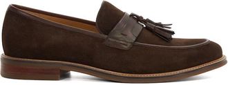 Dune London Simley Suede Loafers