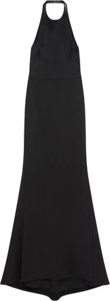 Givenchy Abito lungo smanicato - Nero