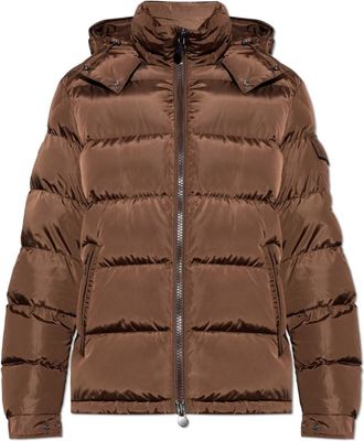 Moncler Hombre, Chaquetas, Marr&oacute;n, Talla: L