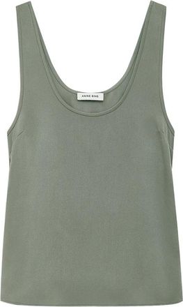 Anine Bing Lea Sleeveless Top