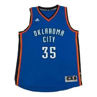 adidas x NBA Oklahoma CIty International Swingman Blue White Red A46194