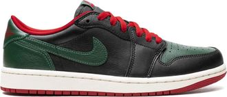 Nike Air Jordan 1 Retro Low Gorge Green sneakers