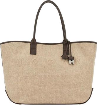 Hogan Shopping Bag With Logo