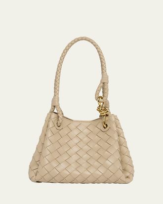 Bottega Veneta Parachute Small Bag