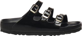 Birkenstock Florida Leather Sandals