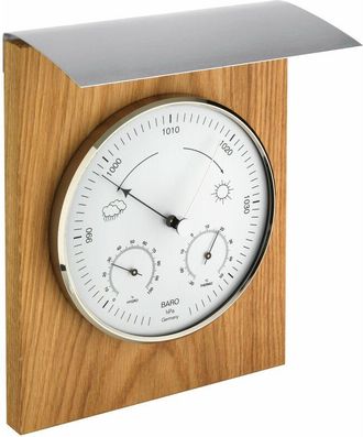 TFA Dostmann 20.1079.01 - Stazione Meteo per Interni ed Esterni - Tfa Dostmann