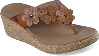 Skechers womens Archfit Beverlee - Rare Blossom, Luggage, 6