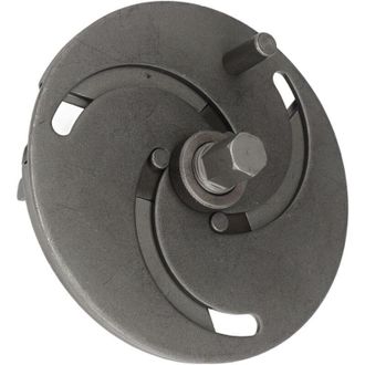 OEM Llave Ajustable Para Tap&oacute;n De Dep&oacute;sito De Combustible De 89-170 Mm, Herramienta Para Desmontar Bomba De Combustible, 3 Mordazas De Acero