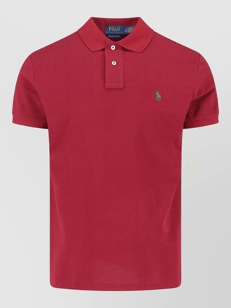 Polo Ralph Lauren short sleeves shirt polo collar style