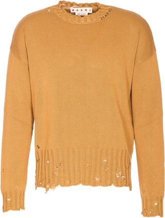 Marni Logo Sweater