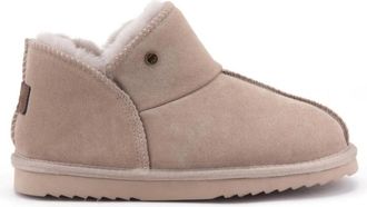 Warmbat Dames, Schoenen, Beige, Maat: 40 EU Su&egrave;de