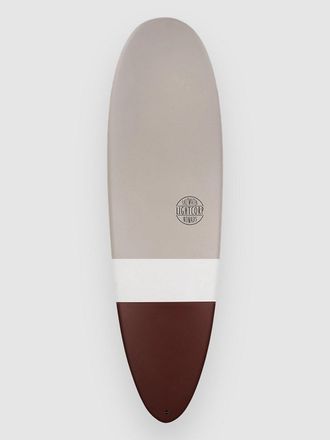 Light Minilog Epoxy Us+Future 64 Surfboard patroon