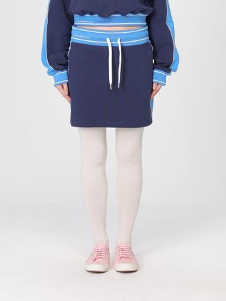 Casablanca Skirt CASABLANCA Woman color Navy