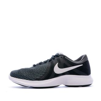 Nike Nike WMNS NIKE REVOLUTION 4 EU, Womens Running Shoes, Black (Black/White-Anthracite 001), 5.5 UK (39 EU)