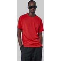 Yohji Yamamoto M GFX Run SS Tee