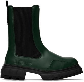 Green Chelsea Boots Shop up to 83 Stylight