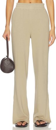 Nation Ltd Jake Pull On Sweatpants In Vintage Khaki
