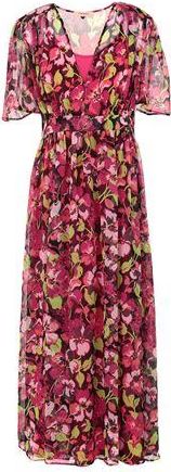 Twin-Set DRESSES - Maxi dresses sur YOOX.COM