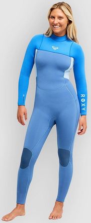 Roxy 5/4 Prologue+ Back Zip Gbs Muta blu