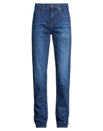 7 For All Mankind BOTTOMWEAR - Jeans on YOOX.COM