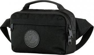 Fjällräven Kånken No. 2 Hip Pack 2 Hüfttasche - | schwarz
