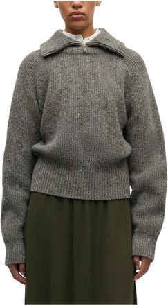 Sams&oslash;e & Sams&oslash;e Donna, Maglie, Grigio, XS, new