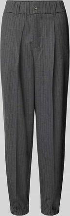 Marc O'Polo Denim Marc OPolo Denim Tapered Cargohose mit Viskose-Anteil in Anthrazit, Größe XS