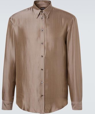 Giorgio Armani Camicia a righe