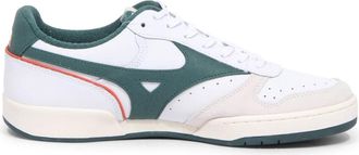 Mizuno City Wind Premium Sneakers - Heren - Sneakers - Wit - 41 EU - Leer - Schoenen