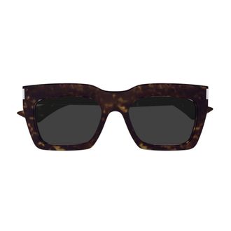 Saint Laurent Eyewear Sl 810002-havana-havana-grey