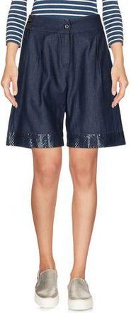 Angelo Marani BOTTOMWEAR - Denim shorts sur YOOX.COM
