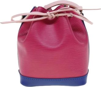 Louis Vuitton Pre-owned Bucket Bags, female, Pink, Size: ONE SIZE Pre-owned Vintage Bucket Bag